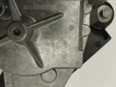 Peça sobressalente para automóvel em segunda mão motor do limpador traseiro por ds 7 crossback e-tense be chic referências oem iam 9819900080  