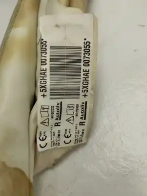 Автозапчасти б/у передняя правая подушка безопасности за ds 7 crossback e-tense be chic ссылки oem iam 9817709680  