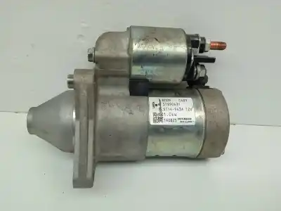 Second-hand car spare part STARTER MOTOR for FIAT 500  OEM IAM references 51890631  