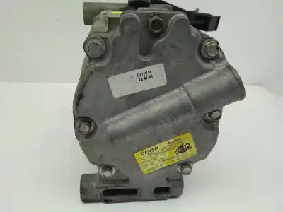 Peça sobressalente para automóvel em segunda mão COMPRESSOR DE AR CONDICIONADO A/A A/C por FIAT 500 (312) 500 Referências OEM IAM 51747318  