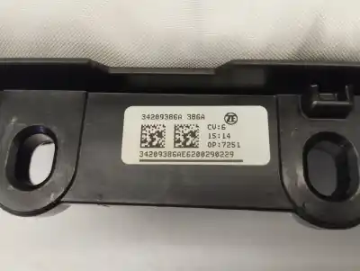 Автозапчастина б/у передня права подушка безопасности для ds 7 crossback e-tense be chic посилання на oem iam 9818569780  