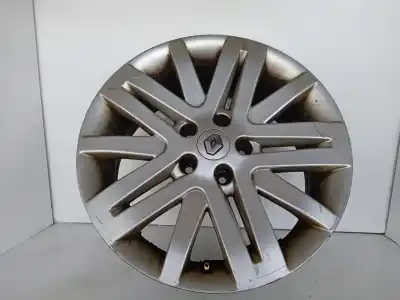 Peça sobressalente para automóvel em segunda mão jante por renault laguna ii (bg0) confort dynamique referências oem iam 8200370422