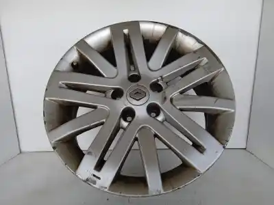Peça sobressalente para automóvel em segunda mão jante por renault laguna ii (bg0) confort dynamique referências oem iam 8200370422