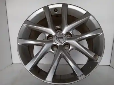 Pezzo di ricambio per auto di seconda mano cerchione in lega per lexus is200 (ds2/is2) 200d riferimenti oem iam   