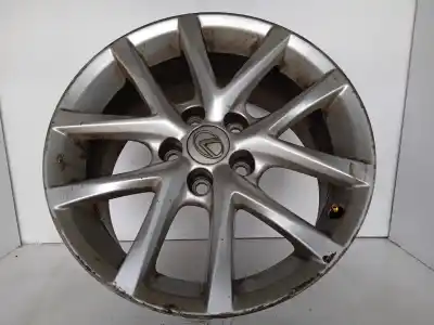 Pezzo di ricambio per auto di seconda mano cerchione in lega per lexus is200 (ds2/is2) 200d riferimenti oem iam   