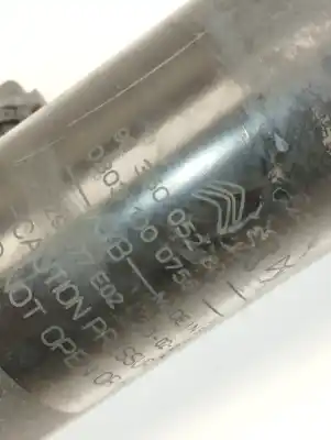 Peça sobressalente para automóvel em segunda mão amortecedor traseiro direito por ds 7 crossback e-tense be chic referências oem iam 9835005280  