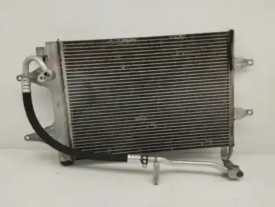 Автозапчастина б/у конденсат/радіатор кондиционера для skoda fabia (5j2 ) greenline посилання на oem iam 6q0820411k  