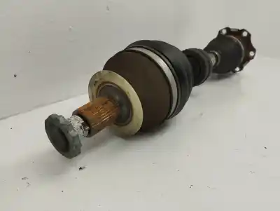 Автозапчастина б/у передня ліва трансмісія для SKODA FABIA (5J2 ) Greenline Посилання на OEM IAM 6Q0407271DC  