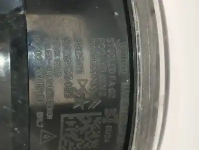 Pezzo di ricambio per auto di seconda mano fendinebbia sinistra per ds 7 crossback e-tense be chic riferimenti oem iam 9826960480  