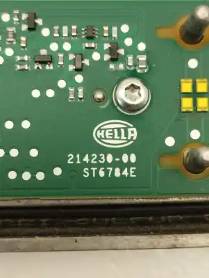 Автозапчасти б/у блок управления освещением за ds 7 crossback e-tense be chic ссылки oem iam 21423000  