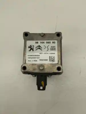 Pezzo di ricambio per auto di seconda mano telecamera per ds 7 crossback e-tense be chic riferimenti oem iam 9816406580  