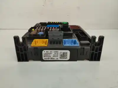 Автозапчасти б/у блок реле/предохранителей за ds 7 crossback e-tense be chic ссылки oem iam 9830813080