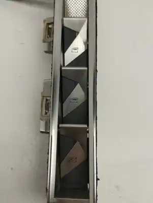 Peça sobressalente para automóvel em segunda mão botão / interruptor elevador vidro dianteiro direito por ds 7 crossback e-tense be chic referências oem iam 98177785dx  