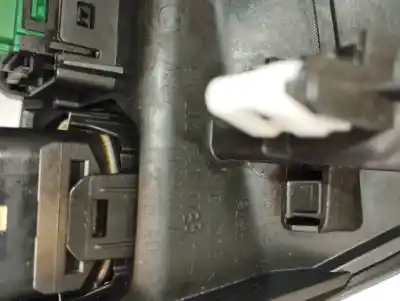 Pezzo di ricambio per auto di seconda mano comando multifunzione per ds 7 crossback e-tense be chic riferimenti oem iam 982127477  