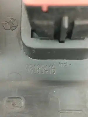 Pezzo di ricambio per auto di seconda mano comando multifunzione per ds 7 crossback e-tense be chic riferimenti oem iam 98185416  