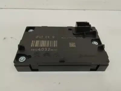 Автозапчасти б/у электронный модуль за ds 7 crossback e-tense be chic ссылки oem iam 9813403280