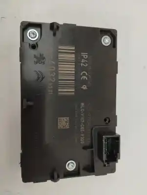 Автозапчасти б/у электронный модуль за ds 7 crossback e-tense be chic ссылки oem iam 9813403280  