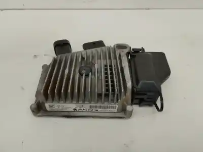 Автозапчасти б/у электронный модуль за ds 7 crossback e-tense be chic ссылки oem iam 9837508180