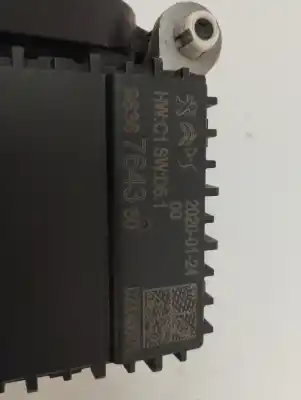 Автозапчасти б/у электронный модуль за ds 7 crossback e-tense be chic ссылки oem iam 9836764380  