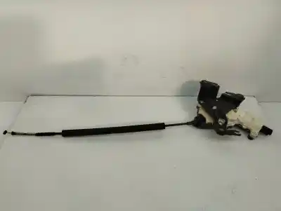 Pezzo di ricambio per auto di seconda mano motore chiusura cancello centralizzato per ds 7 crossback e-tense be chic riferimenti oem iam 9687233280  