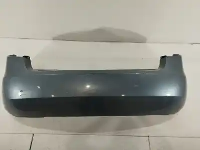 Second-hand car spare part Rear Bumper for SKODA FABIA (5J2 ) Greenline OEM IAM references 5J6807421H  