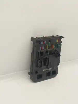 Second-hand car spare part fuse box unit for citroen c3 1.4 hdi exclusive oem iam references 9653667280  