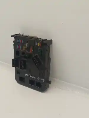 Second-hand car spare part fuse box unit for citroen c3 1.4 hdi exclusive oem iam references 9653667280  