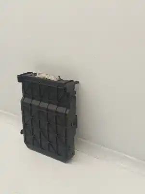 Second-hand car spare part fuse box unit for citroen c3 1.4 hdi exclusive oem iam references 9653667280  