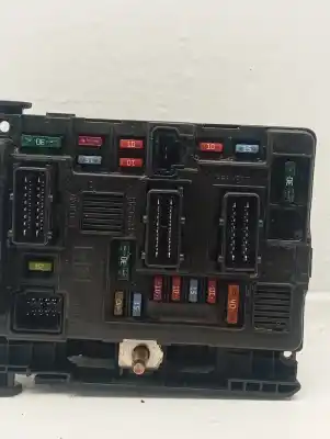 Second-hand car spare part fuse box unit for citroen c3 1.4 hdi exclusive oem iam references 9643498780  