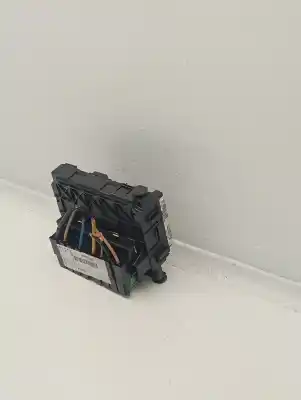 Second-hand car spare part fuse box unit for citroen c3 1.4 hdi exclusive oem iam references 9643498780  