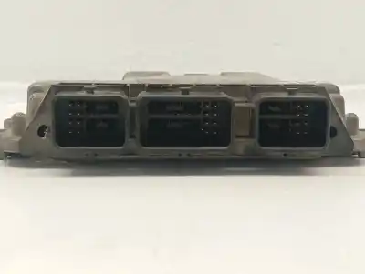 Second-hand car spare part ecu engine control for citroen c3 1.4 hdi exclusive oem iam references 9654490280  