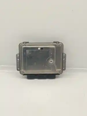 Second-hand car spare part ecu engine control for citroen c3 1.4 hdi exclusive oem iam references 9654490280  
