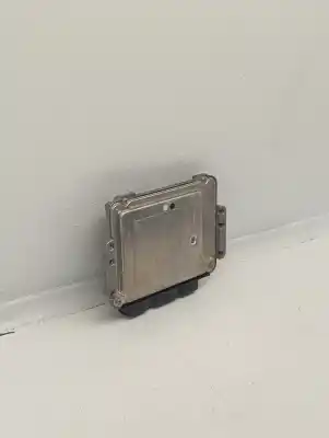 Second-hand car spare part ecu engine control for citroen c3 1.4 hdi exclusive oem iam references 9654490280  