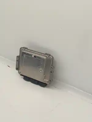 Second-hand car spare part ecu engine control for citroen c3 1.4 hdi exclusive oem iam references 9654490280  