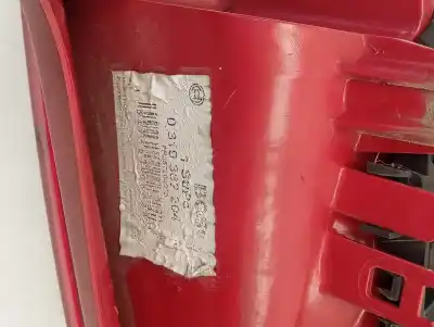 Peça sobressalente para automóvel em segunda mão farolim traseiro direito por citroen c3 1.4 hdi exclusive referências oem iam 6351q3  