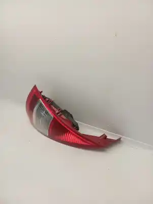 Second-hand car spare part left tailgate light for citroen c3 1.4 hdi exclusive oem iam references 6350q3  