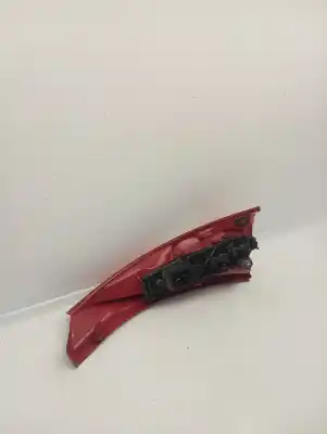 Second-hand car spare part left tailgate light for citroen c3 1.4 hdi exclusive oem iam references 6350q3  