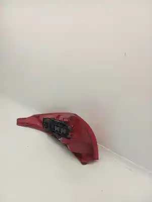 Second-hand car spare part left tailgate light for citroen c3 1.4 hdi exclusive oem iam references 6350q3  