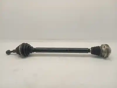 Peça sobressalente para automóvel em segunda mão transmissão dianteira direita por volkswagen passat b6 variant (3c5) 2.0 tdi 16v referências oem iam 1k0407272rb Peça sobressalente para automóvel em segunda mão transmissão dianteira direita por volkswagen passat b6 variant (3c5) 2.0 tdi 16v referências oem iam 1k0407272rb