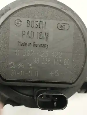 Автозапчасти б/у водяная бомба за ds 7 crossback e-tense be chic ссылки oem iam 9823813380  