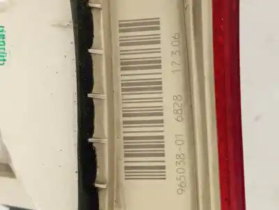 Second-hand car spare part interior left tailgate light for audi a4 berlina (8e) 2.0 tdi 16v (103kw) oem iam references 8e5945093a  