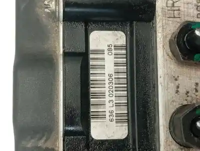 Peça sobressalente para automóvel em segunda mão abs por audi a4 berlina (8e) 2.0 tdi 16v (103kw) referências oem iam 8e0910517d  