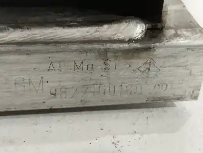 Автозапчастина б/у нижний крест для ds 7 crossback e-tense be chic посилання на oem iam 9822100180  