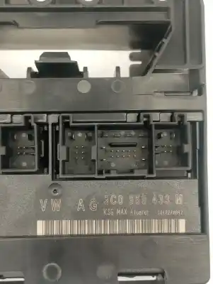 Peça sobressalente para automóvel em segunda mão módulo eletrônico por volkswagen passat b6 variant (3c5) 2.0 tdi 16v referências oem iam 3c0959433m   Peça sobressalente para automóvel em segunda mão módulo eletrônico por volkswagen passat b6 variant (3c5) 2.0 tdi 16v referências oem iam 3c0959433m