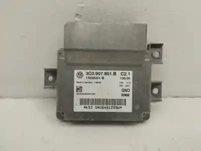 Pièce détachée automobile d'occasion  MODULE DE COMMANDE DE FREIN À MAIN pour VOLKSWAGEN PASSAT B6 VARIANT (3C5) 2.0 TDI 16V Références OEM IAM 3C0907801B  