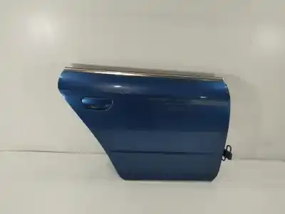 Peça sobressalente para automóvel em segunda mão porta do automóvel traseira direita por audi a4 berlina (8e) 2.0 tdi 16v (103kw) referências oem iam 8e0833052j