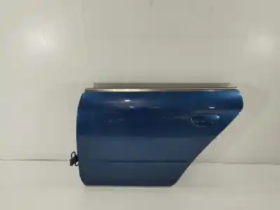 Peça sobressalente para automóvel em segunda mão porta do automóvel traseira esquerda por audi a4 berlina (8e) 2.0 tdi 16v (103kw) referências oem iam 8e0833051j