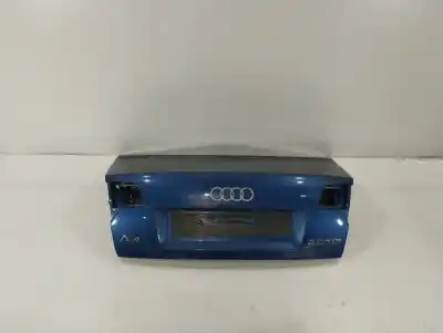 Peça sobressalente para automóvel em segunda mão tampa da mala por audi a4 berlina (8e) 2.0 tdi 16v (103kw) referências oem iam 8e5827023aa