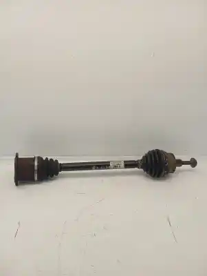 Peça sobressalente para automóvel em segunda mão transmissão dianteira direita por audi a4 berlina (8e) 2.0 tdi 16v (103kw) referências oem iam 8e0407272at