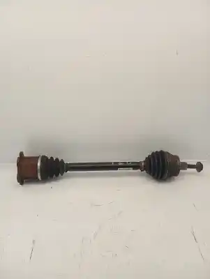 Peça sobressalente para automóvel em segunda mão transmissão dianteira esquerda por audi a4 berlina (8e) 2.0 tdi 16v (103kw) referências oem iam 8e0407271at